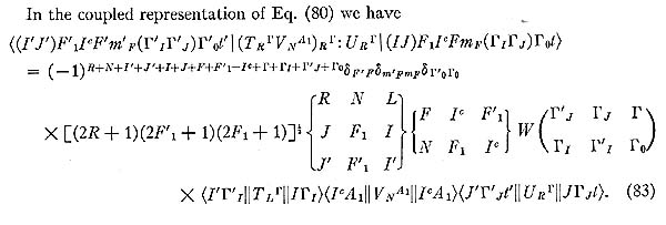 Equation