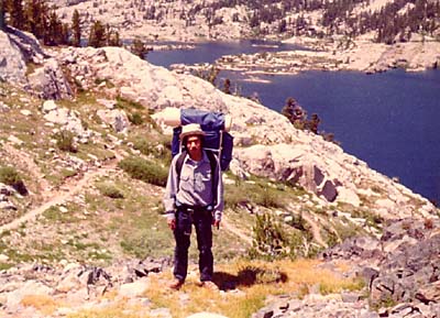 Garnet Lake